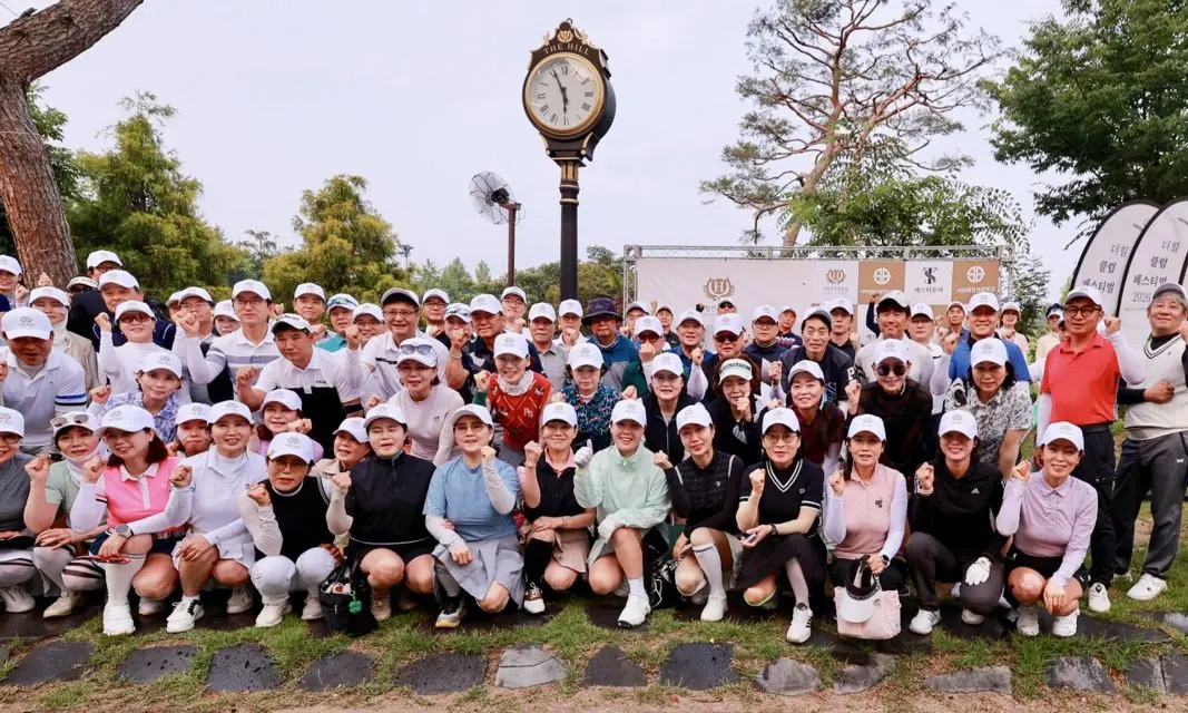 더힐 클럽 페스티벌 현장 사진